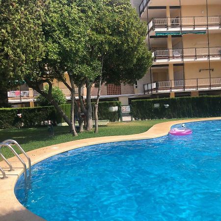 Apartamentos Playa 哈维亚 外观 照片