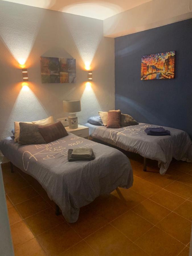 Apartamentos Playa 哈维亚 外观 照片