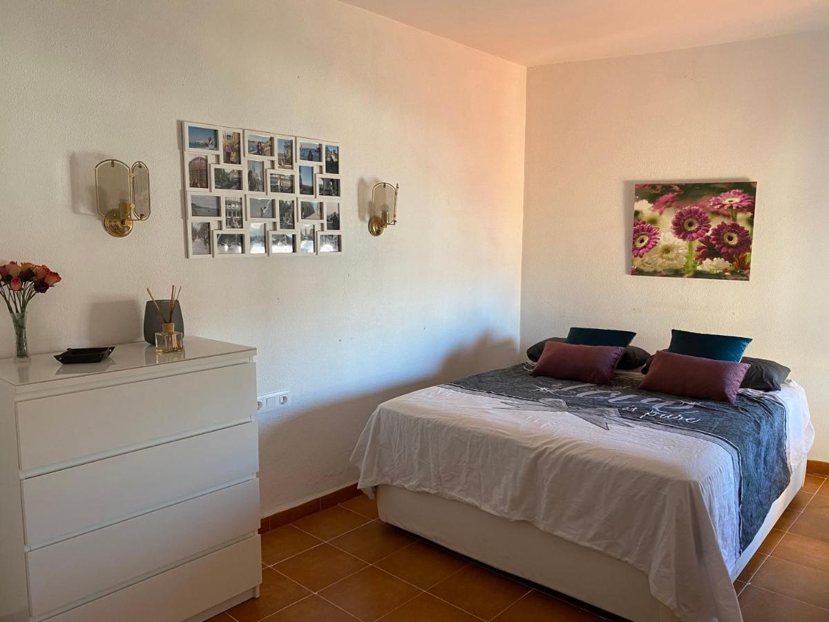 Apartamentos Playa 哈维亚 外观 照片