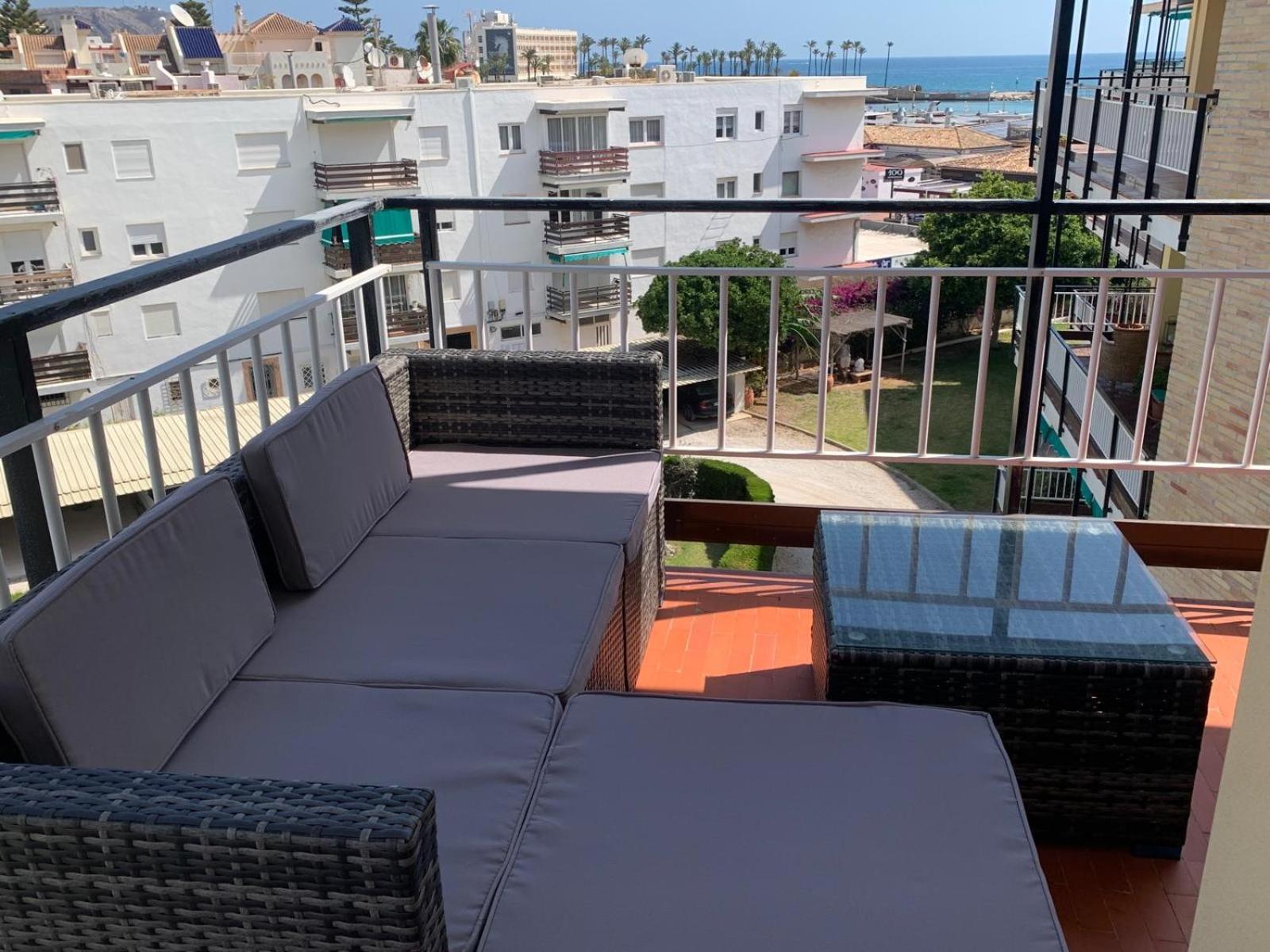 Apartamentos Playa 哈维亚 外观 照片