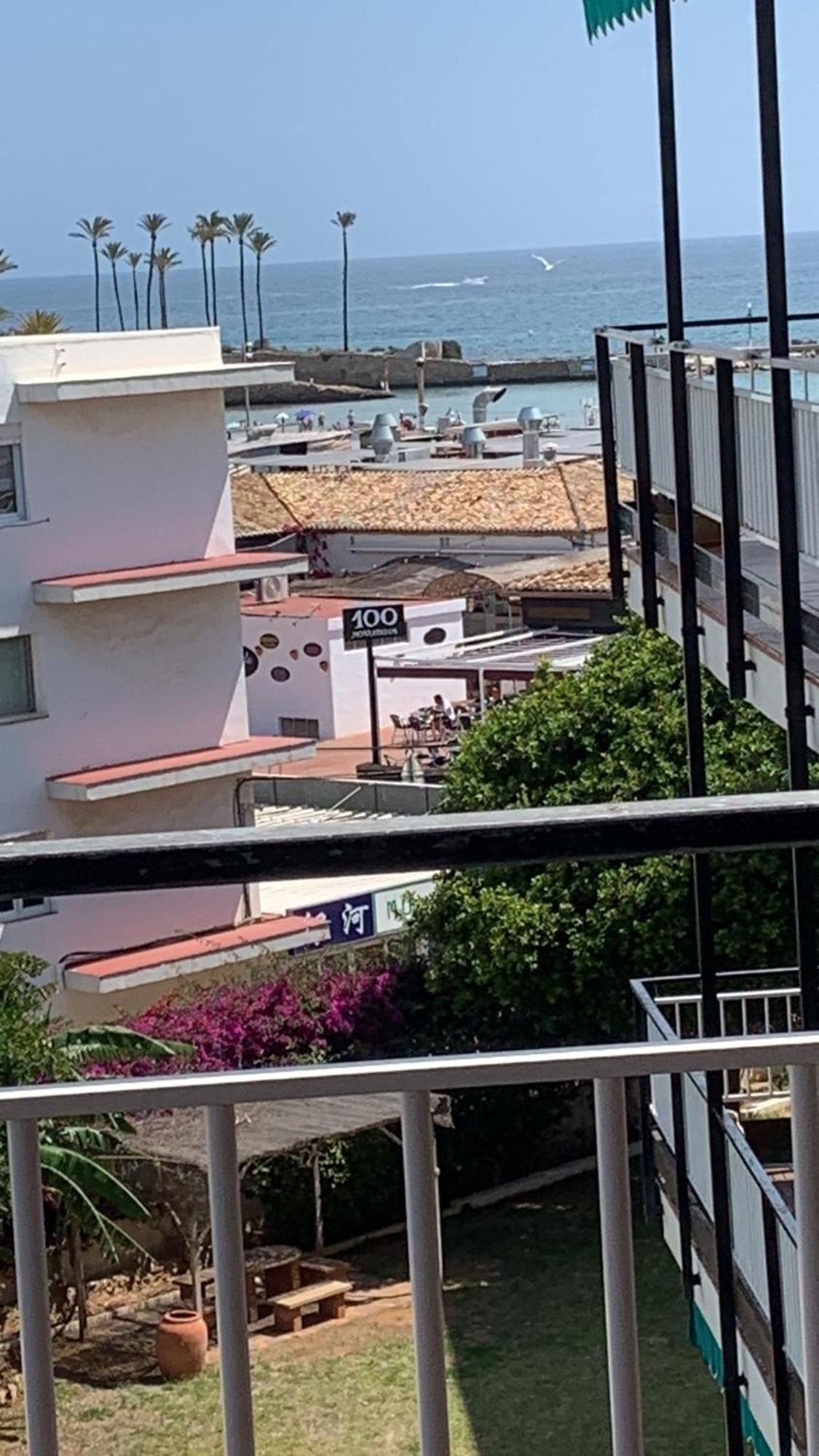 Apartamentos Playa 哈维亚 外观 照片