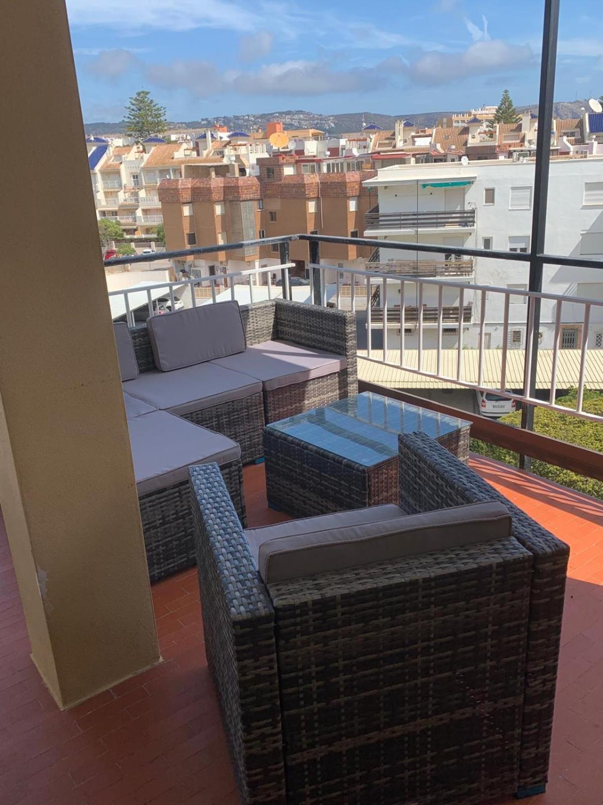 Apartamentos Playa 哈维亚 外观 照片