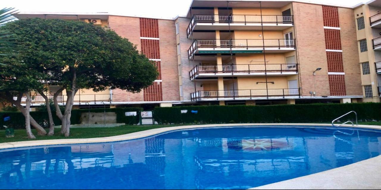 Apartamentos Playa 哈维亚 外观 照片