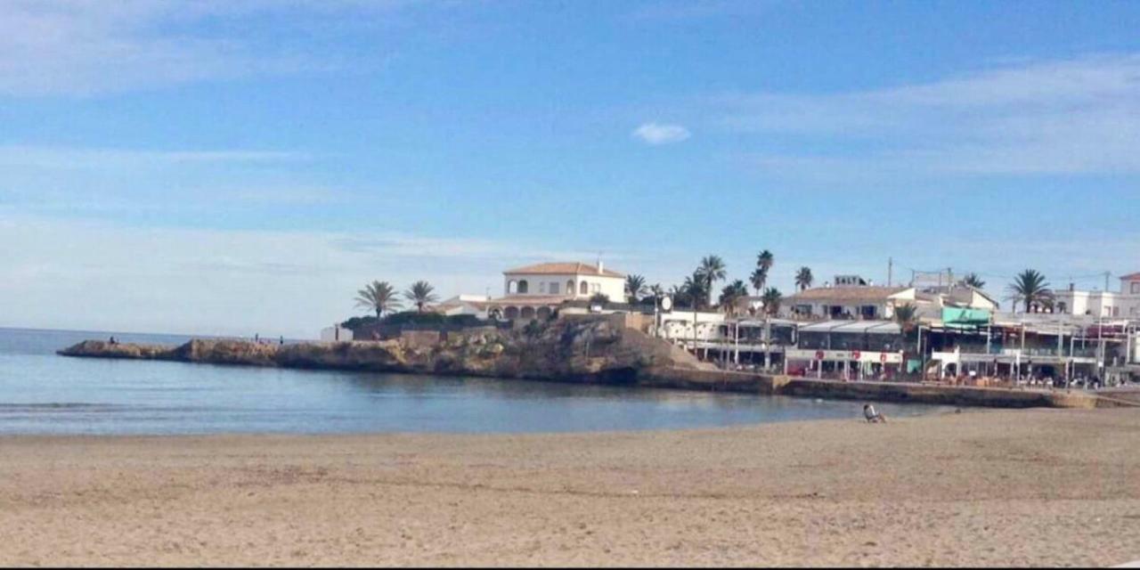 Apartamentos Playa 哈维亚 外观 照片