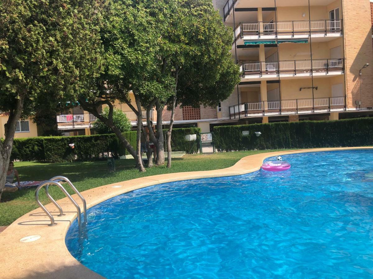 Apartamentos Playa 哈维亚 外观 照片