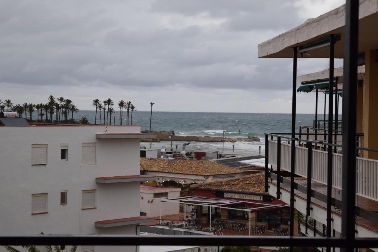 Apartamentos Playa 哈维亚 外观 照片
